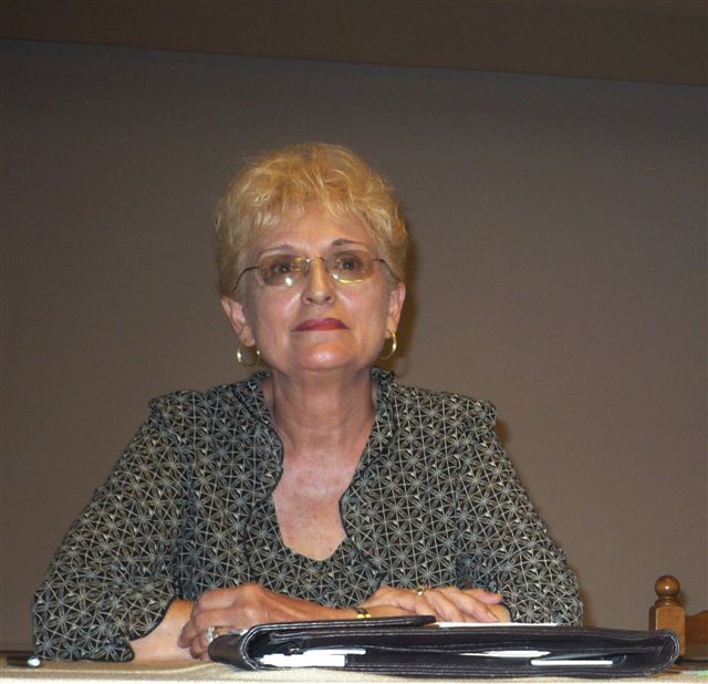 Barbara Anderson ex Testimone di Geova